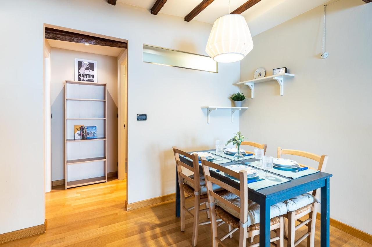 Mazzarri Suites - Centro Storico Turin Ngoại thất bức ảnh
