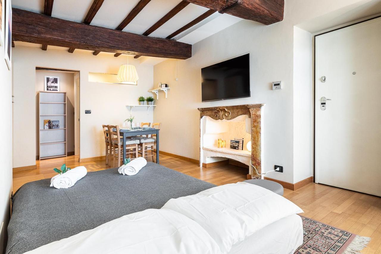 Mazzarri Suites - Centro Storico Turin Ngoại thất bức ảnh